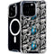 DC Comics Batman Characters Action Poses Print iPhone 16 Pro MagSafe Case